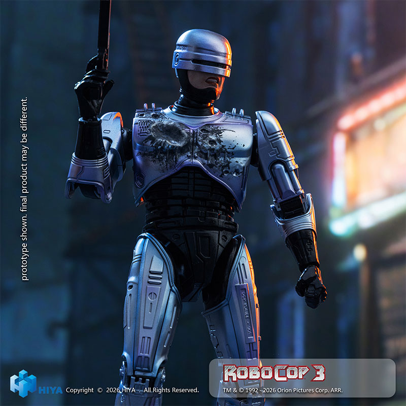 AmiAmi_English's tweet photo. 💥Pre-orders open!💥
RoboCop 3 1/12 Action Figure Robocop (Hiya Toys)
Order from👉https://t.co/vkHolSwdlV
#RoboCop #AlexMurphy https://t.co/QqMPlXVak6