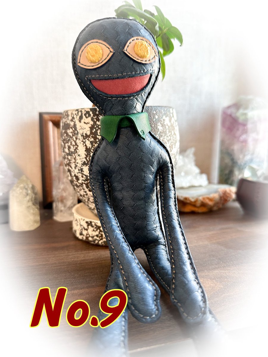 先日のイベントにて
『だむちょ君No,9』の新しいご主人様が見つかりました🤗
ありがとうございます😆