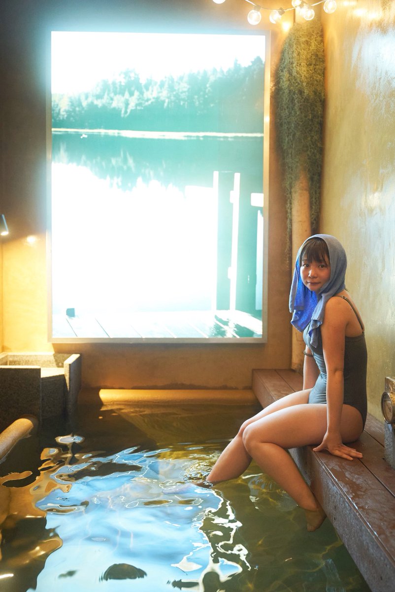 manatmnt's tweet image. 庭の湯の女湯リニューアル♡︎

サウナ室のほやほやの木の香り🪾
すぐ行くべしです🪵🥺

♨️ @niwanoyu_com 

#庭の湯　#サウナイキタイ
#sauna #サウナ　#사우나