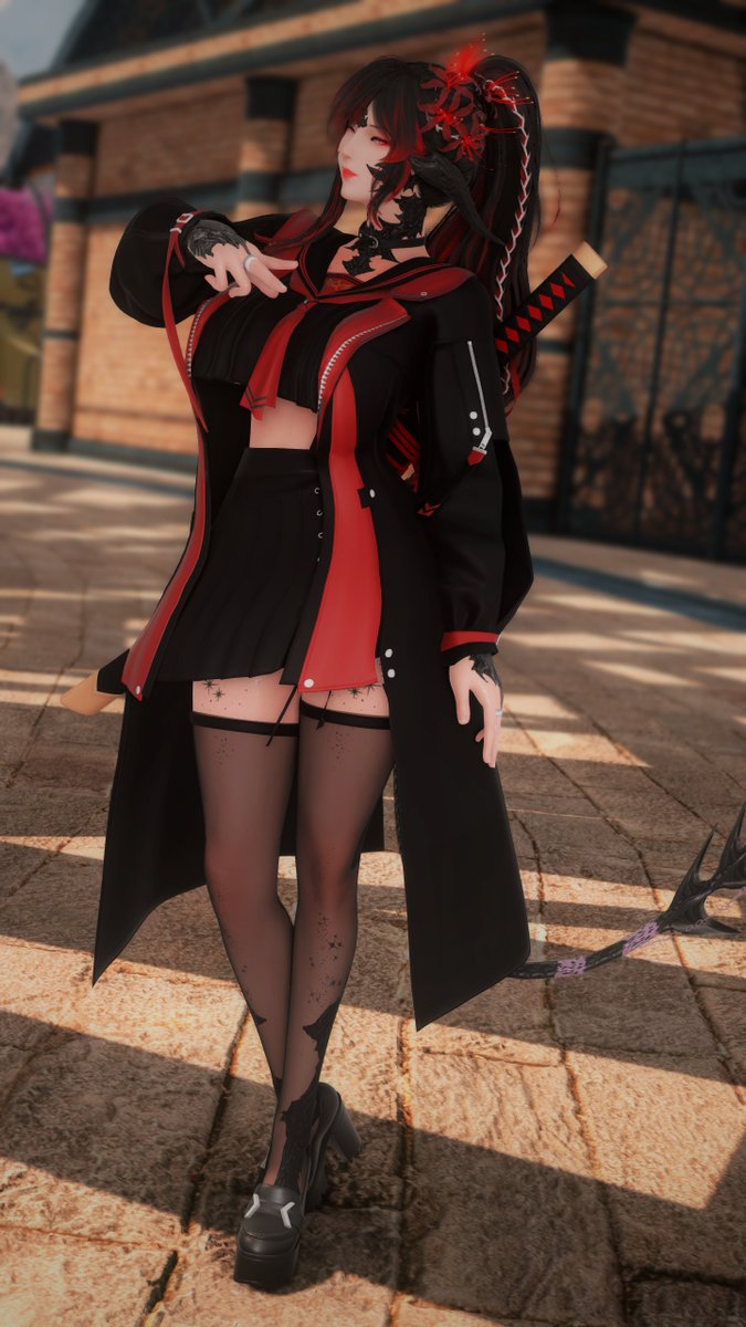 Hare Deity tweet media