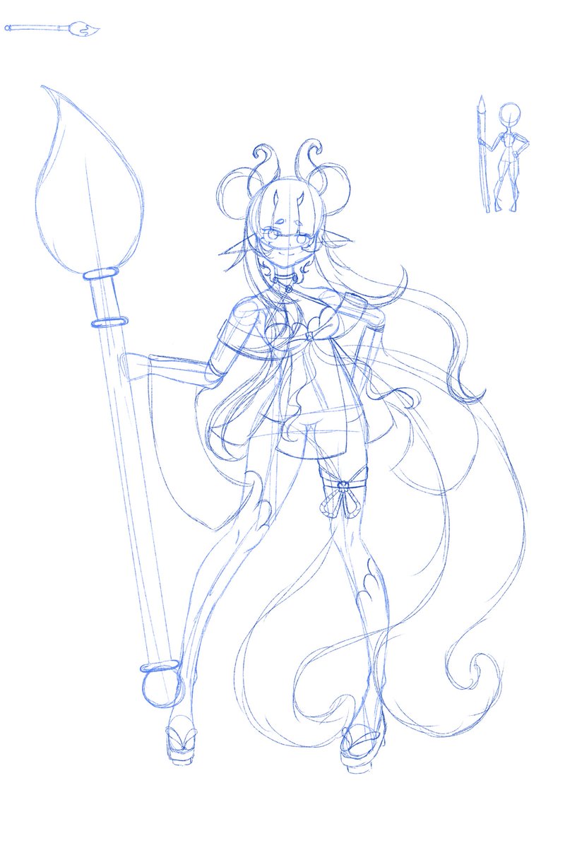 Xyrelith 🎨🔌 ꒰১ EROxMEIDO ໒꒱ tweet media