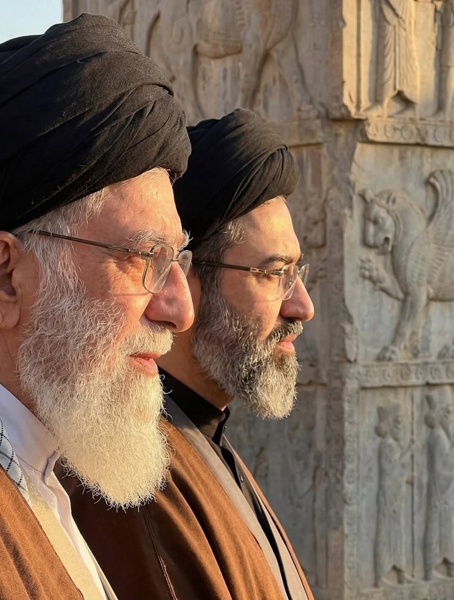 Ayatollah Alireza Arafi tweet media