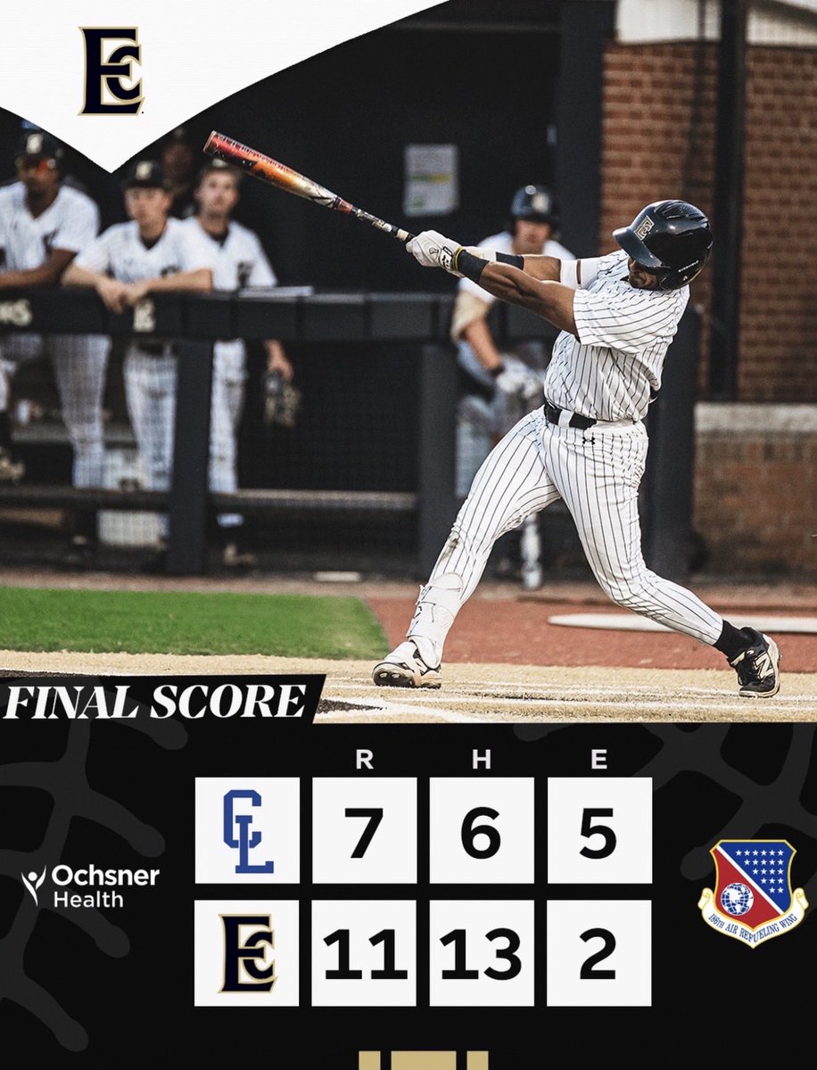 ECCC Baseball tweet media