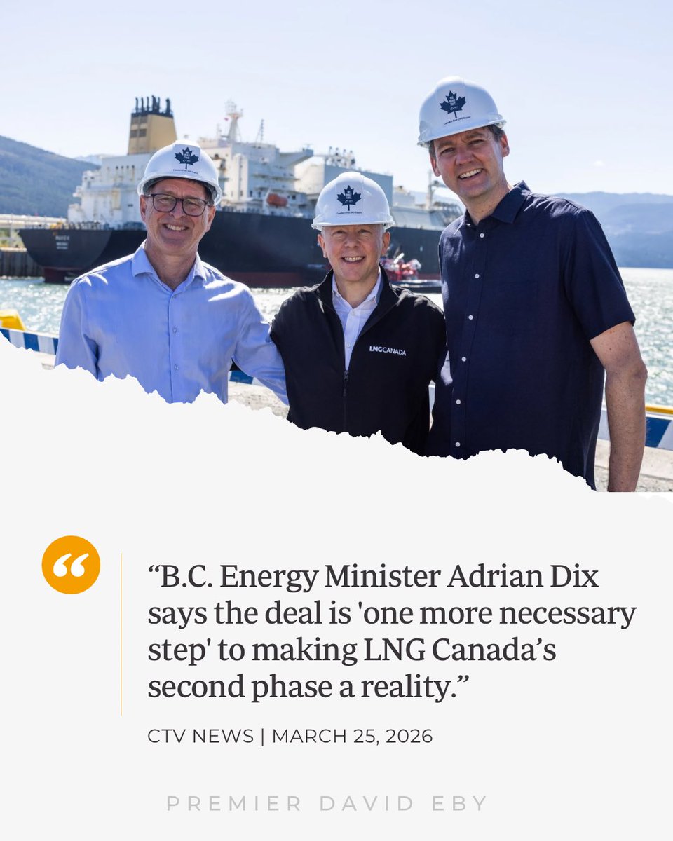 David Eby tweet media