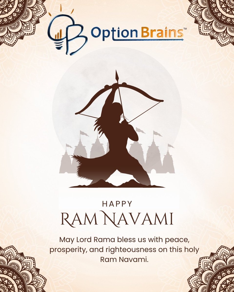 Option Brains Capital Pvt Ltd tweet media