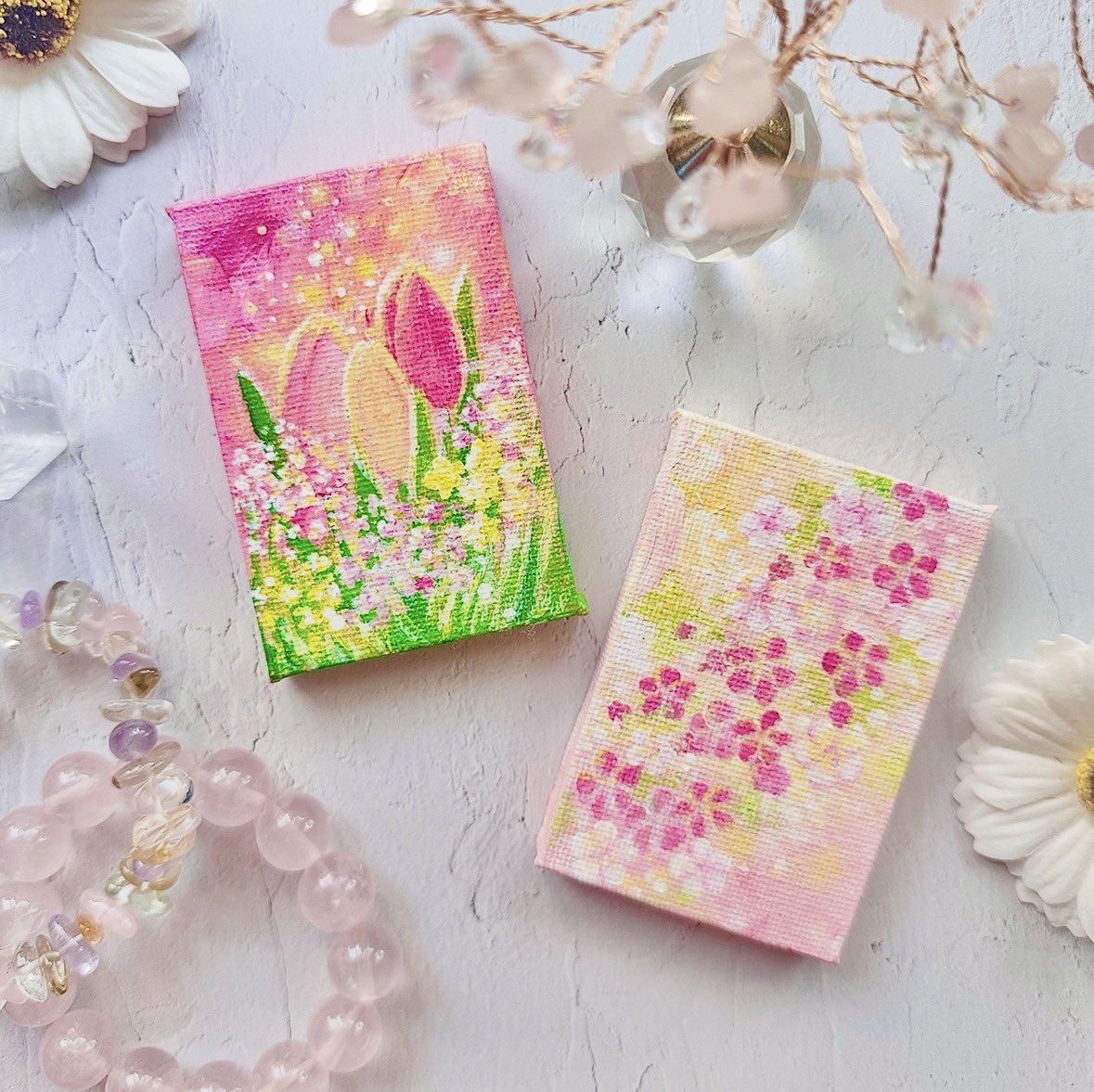 Remi Kubotera 画家🌸✨ tweet media