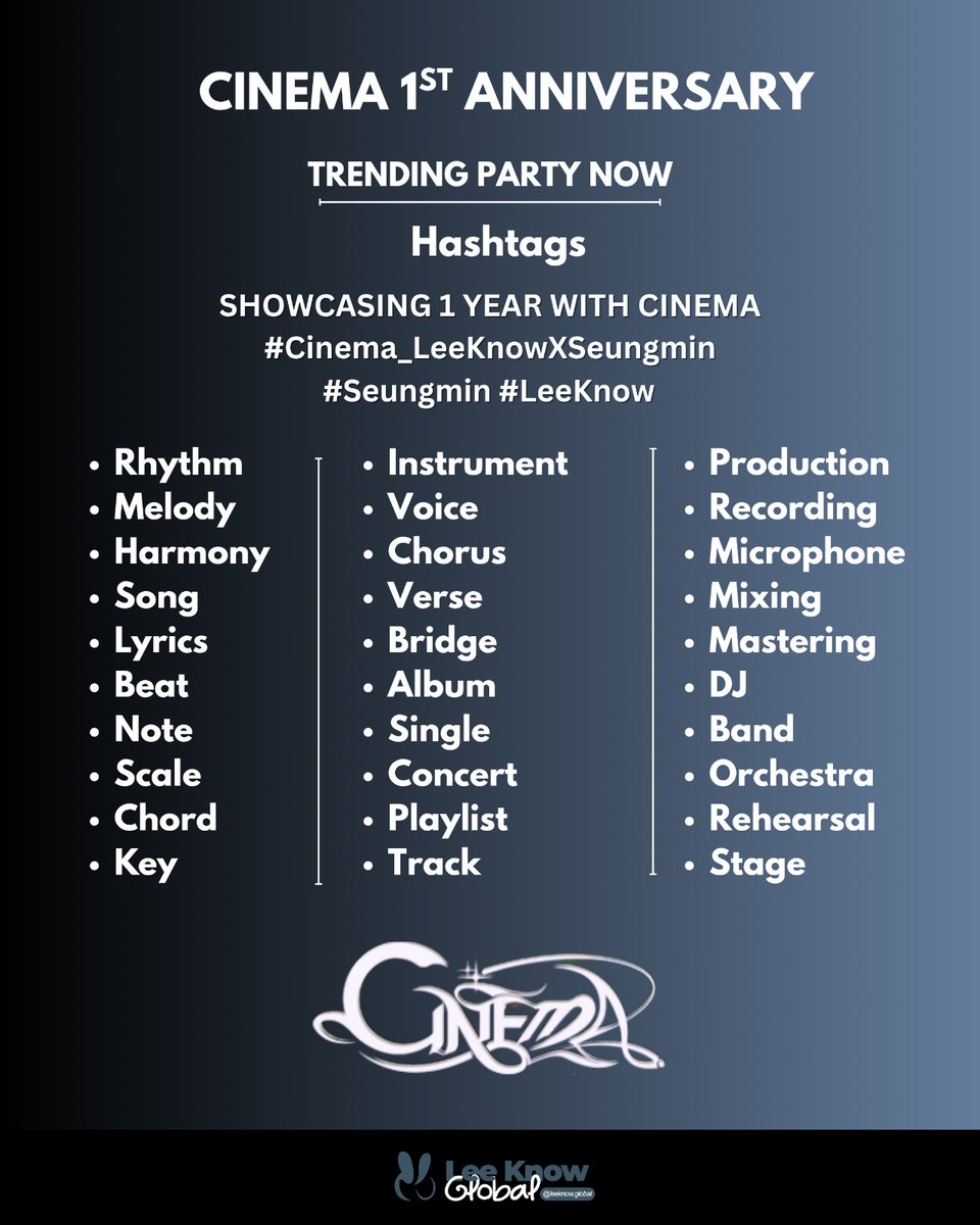 LEE KNOW 리노 GLOBAL ★ tweet media