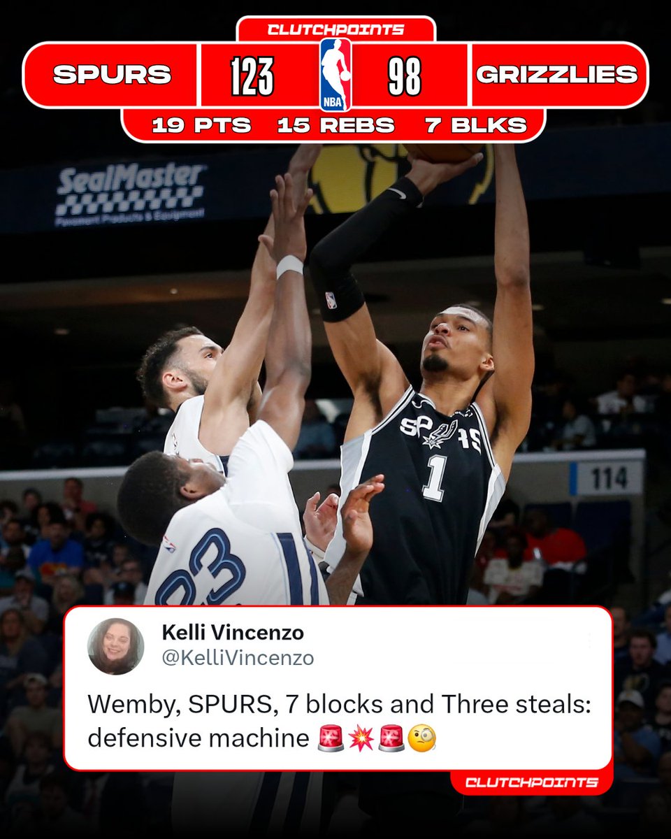 Spurs Nation tweet media