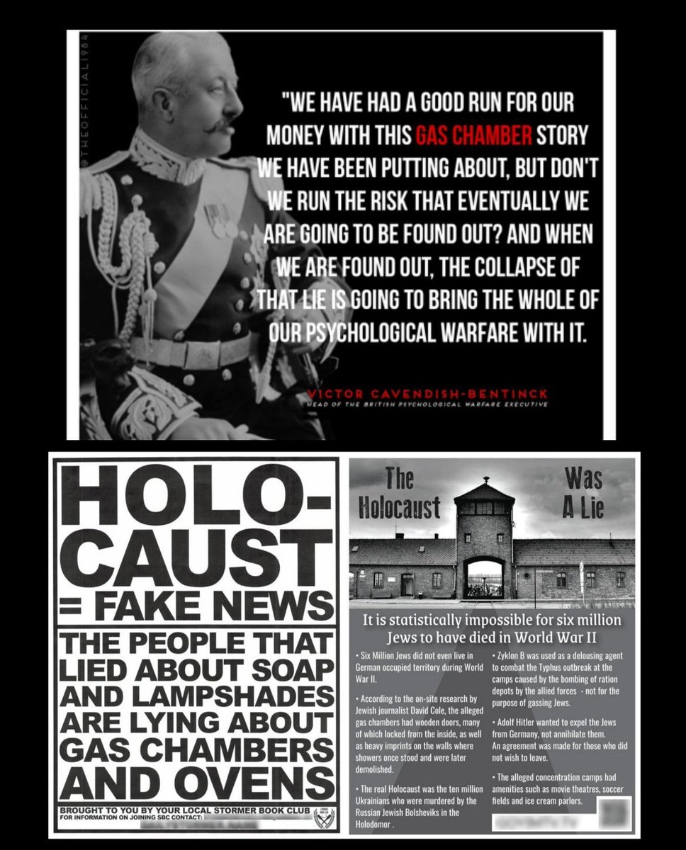 ItsSupreme__'s tweet photo. @Maddi0578PG Only 20k jews were killed by Germans Mainly terrorists and spies... #NeverForget #NeverHappend https://t.co/aB7jgKBHGh