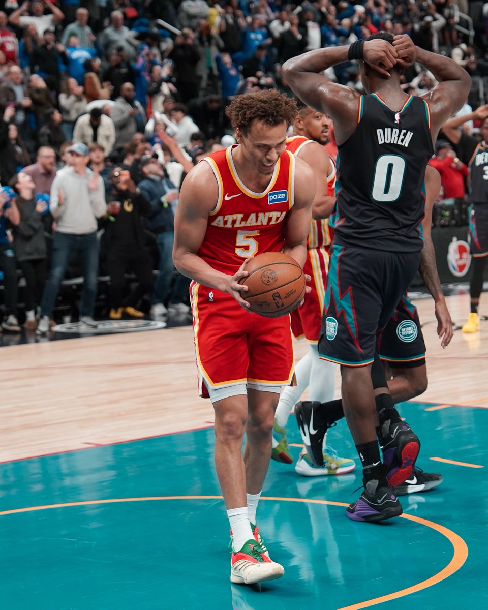 Atlanta Hawks tweet media