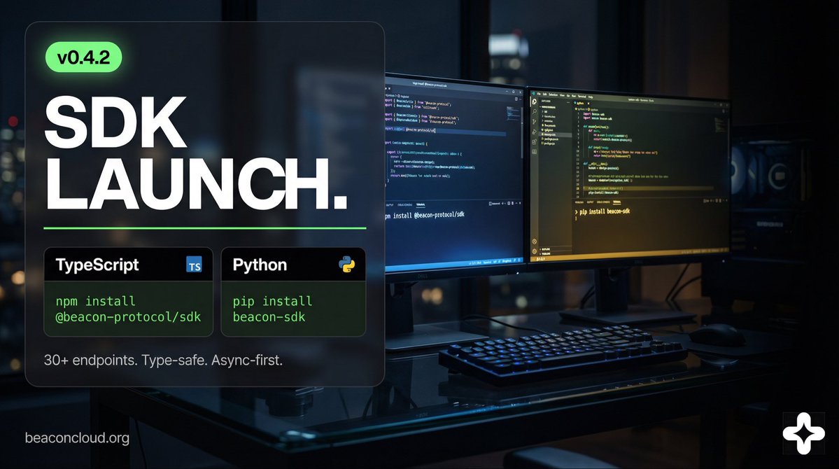 BeaconBase tweet media