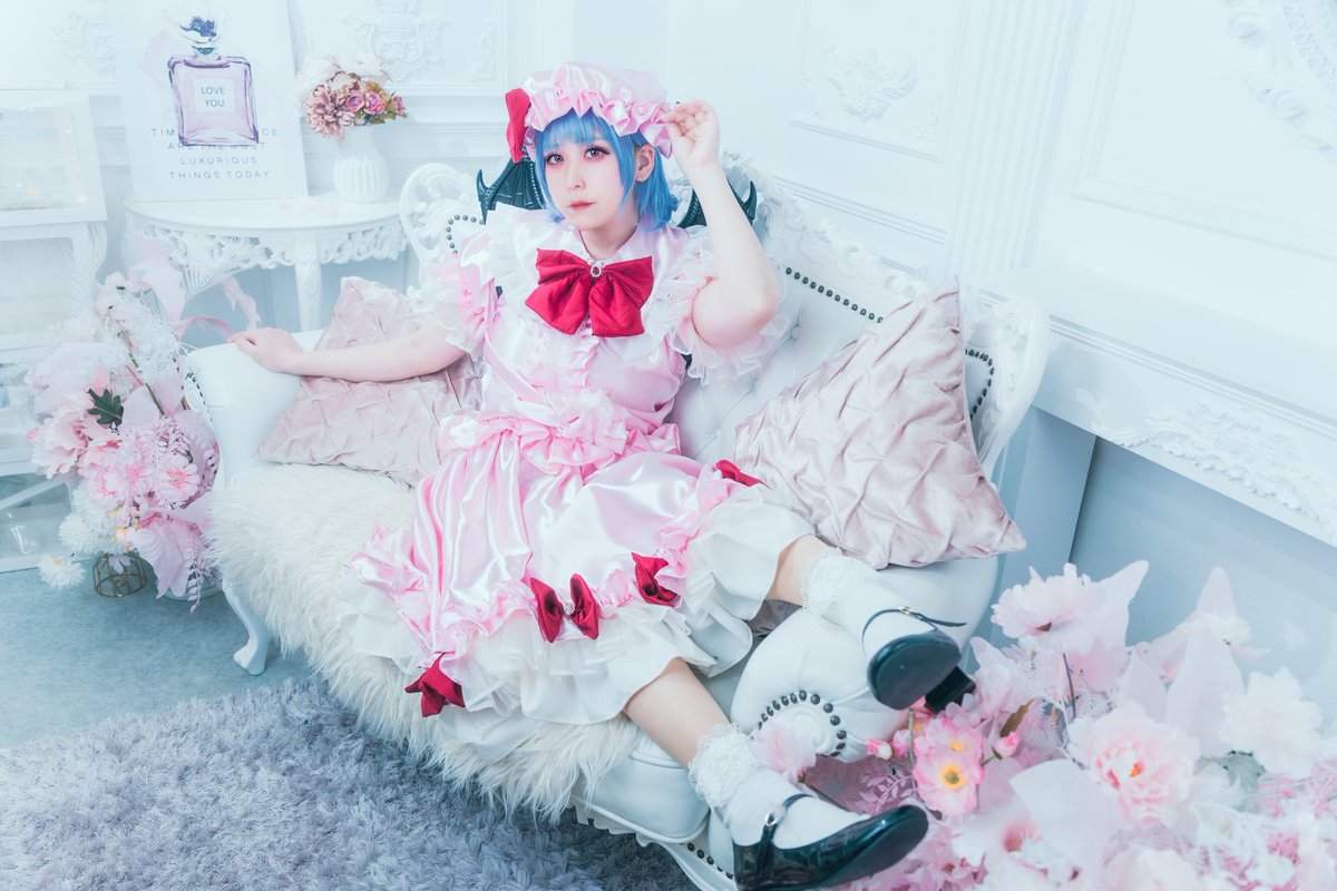 七草おかゆ🍚こう見えてもカメラマン@3/22コスエク tweet media