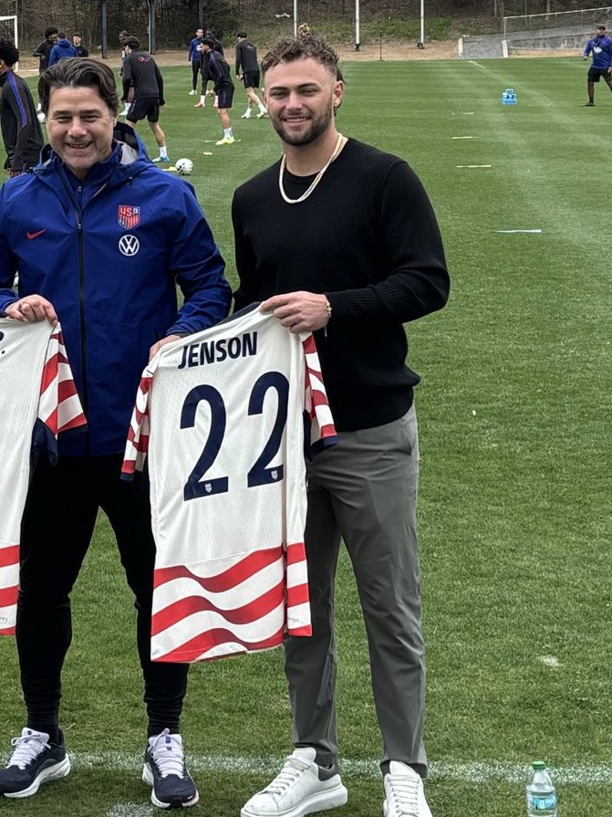 Carter Jensen Fanatic tweet media