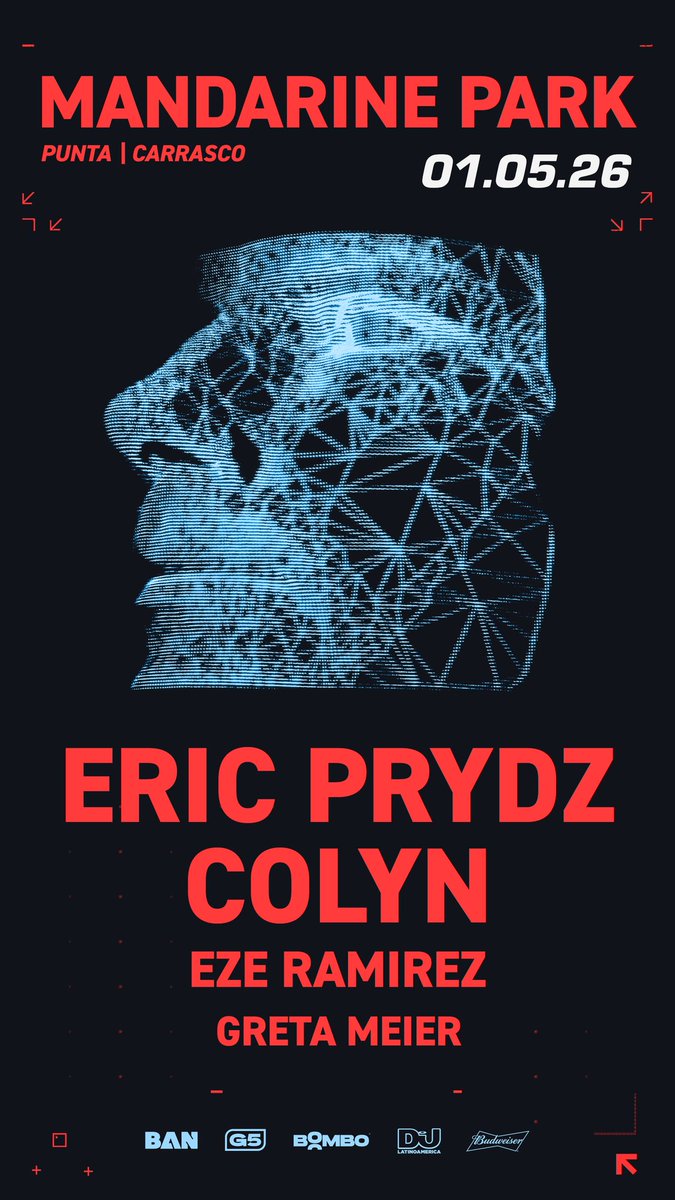 Eric Prydz tweet media