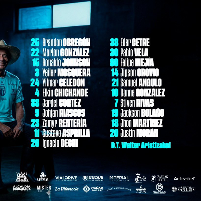 9 de Octubre F.C. tweet media