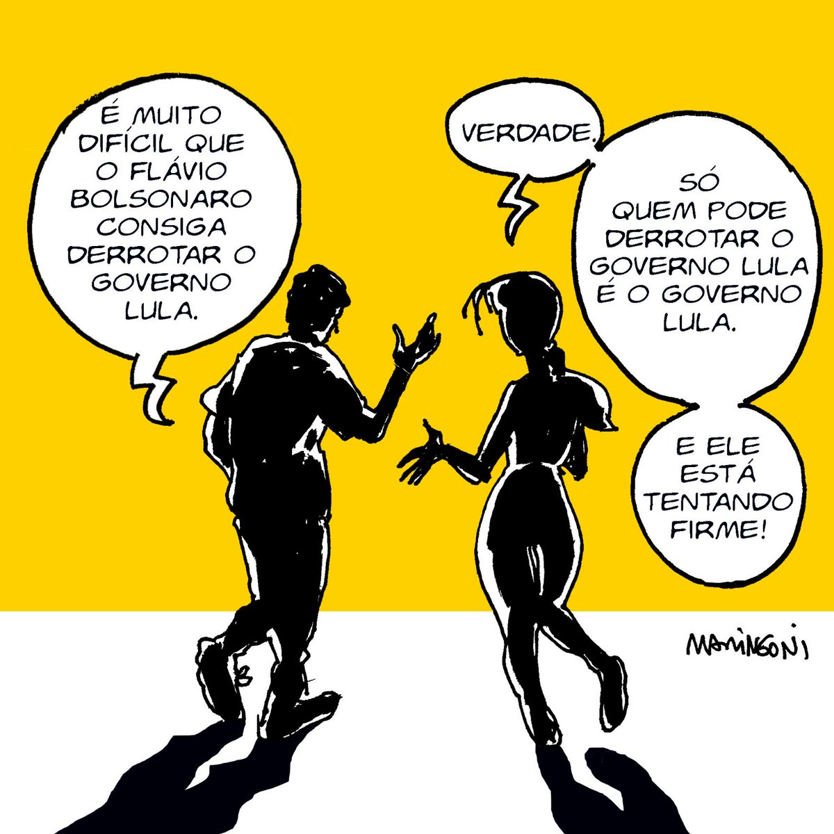 Gilberto Maringoni tweet media