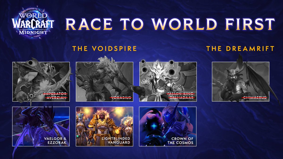 World of Warcraft tweet media