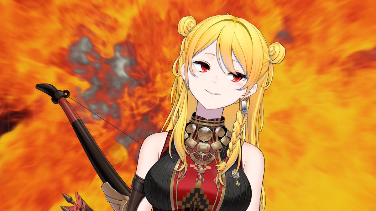 Kaela Kovalskia (カエラ) 🔨 @ホロライブID | STREAM dahlah. tweet media