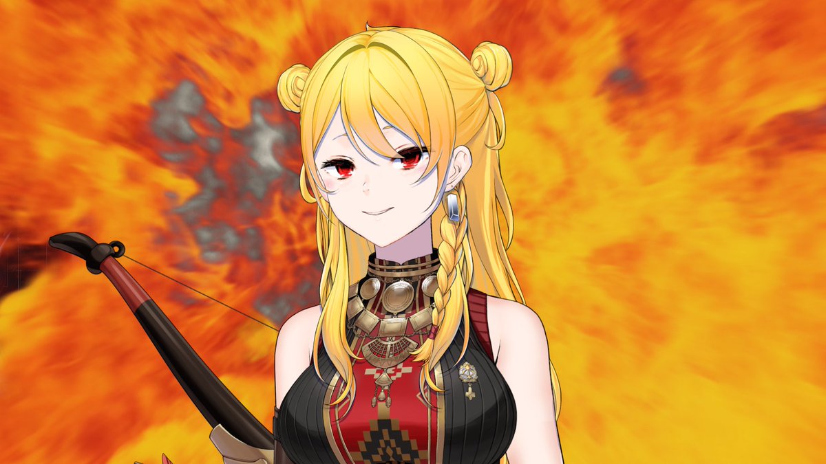 Kaela Kovalskia (カエラ) 🔨 @ホロライブID | STREAM dahlah. tweet media