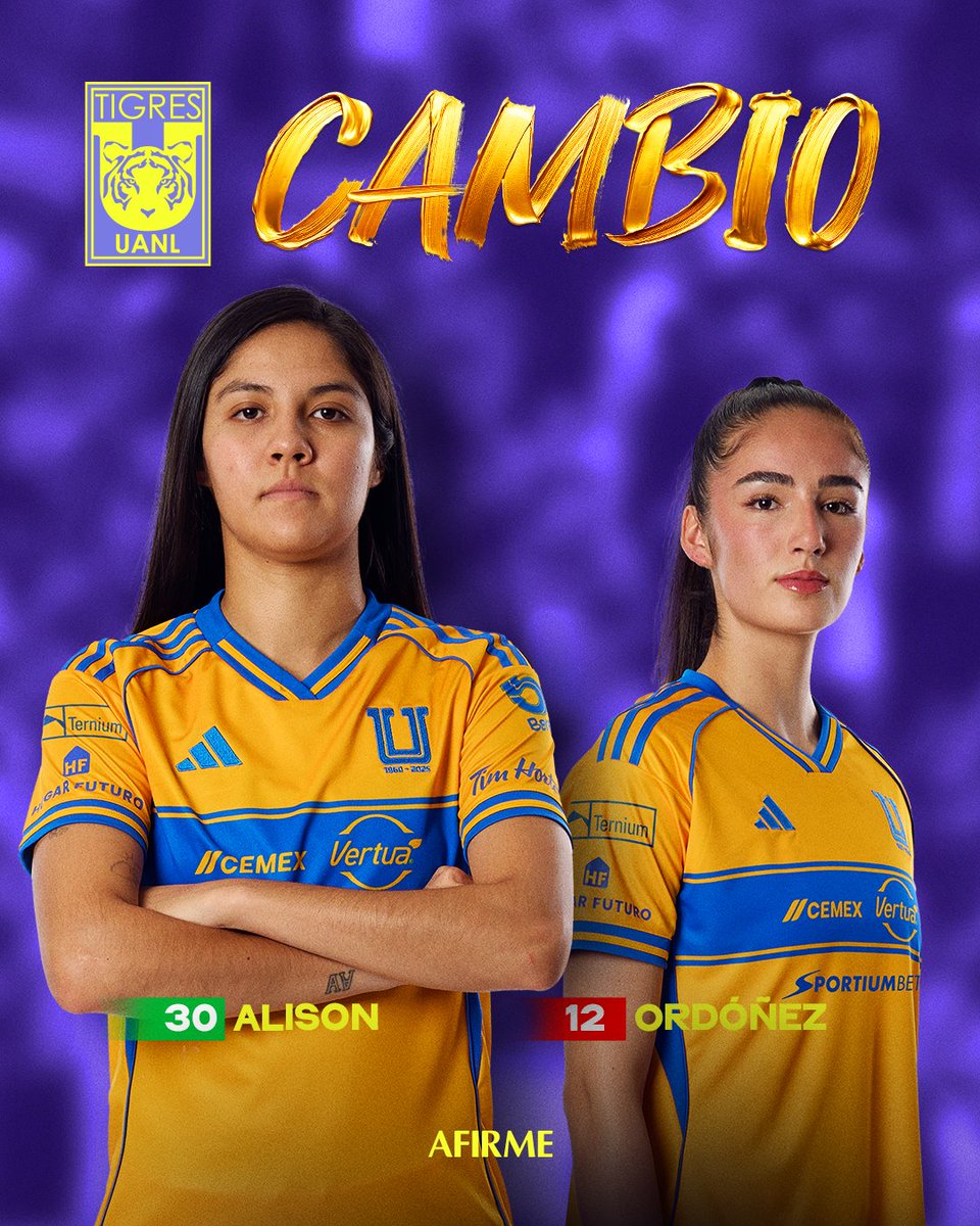 Club Tigres Femenil 🐯 tweet media