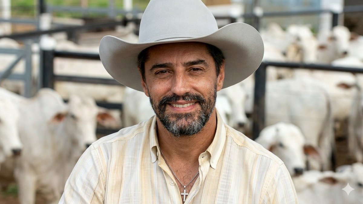 Alberto Cowboy 🤠 tweet media