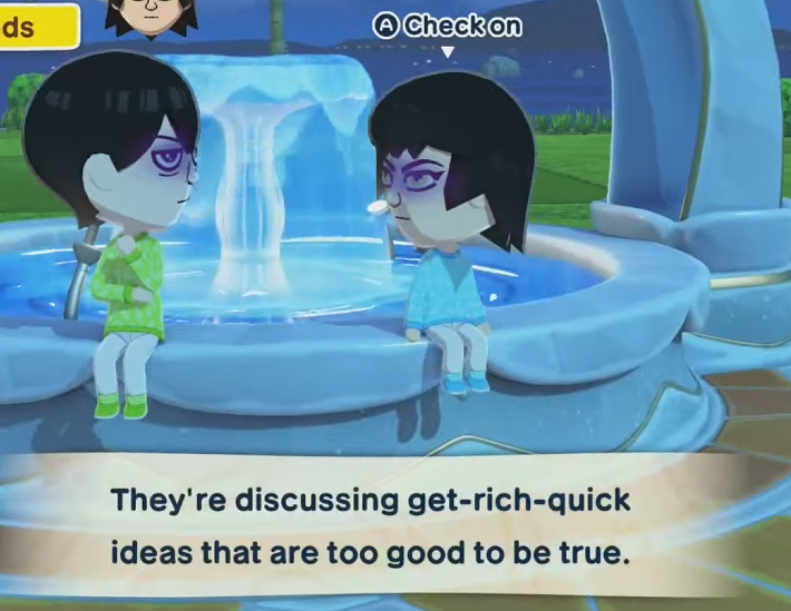 Tomodachi Limbus (SEASON 2) tweet media