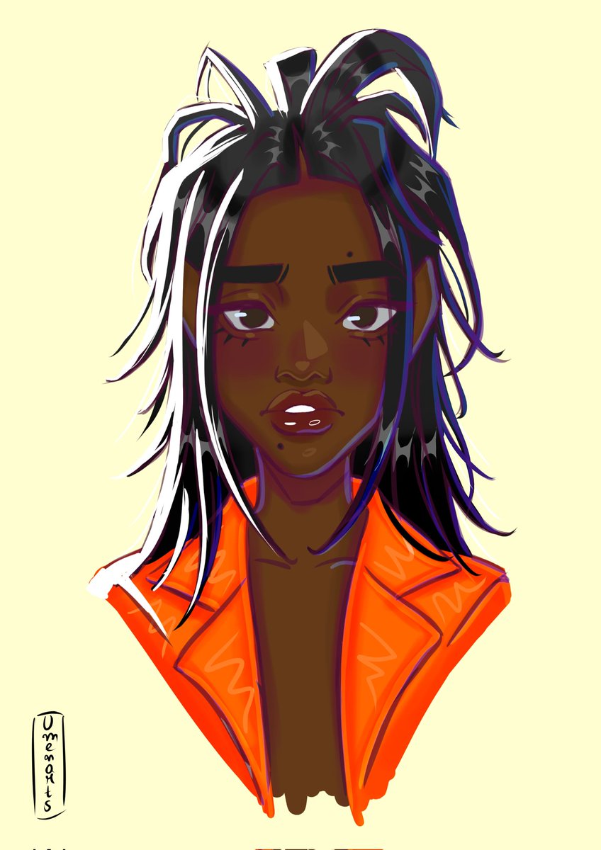 umenarts's tweet photo. I need generous hearts to take orders of my art🤍 let me know about ur project, i will be happy to draw it!!:3

(Here a 50% headshot rendered)
#art #smallartist #artwork #commissionart https://t.co/UxHd0sbtFL