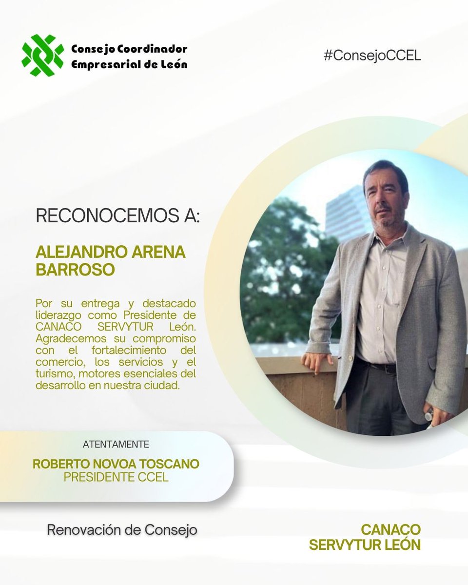 CCE de León tweet media