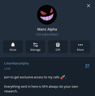 Manzarra's tweet photo. 🚨 Want to get in on all my cooks early? 🚨

Join my free TG + Discord where I drop every play before it hits X.

Alpha.  Early Entries.  Real Cooks.

Let’s print together🤝

🔹 TG: https://t.co/xVhnF8tnME

🔹 Discord: https://t.co/yGiBZSsjyB

🔹 Disclaimer: https://t.co/uA6pO3Qhmy

Turn on notifications so you never miss a cook 🔔