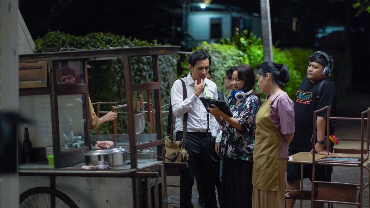 “Tunggu Aku Sukses Nanti” sedang tayang di bioskop tweet media