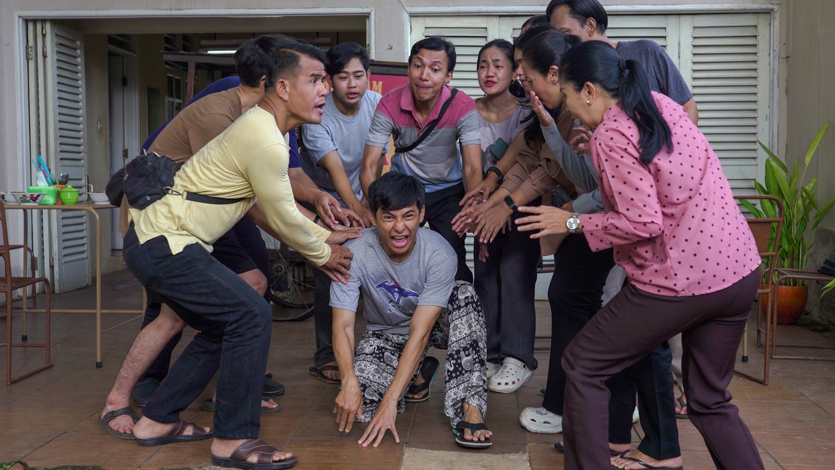 “Tunggu Aku Sukses Nanti” sedang tayang di bioskop tweet media