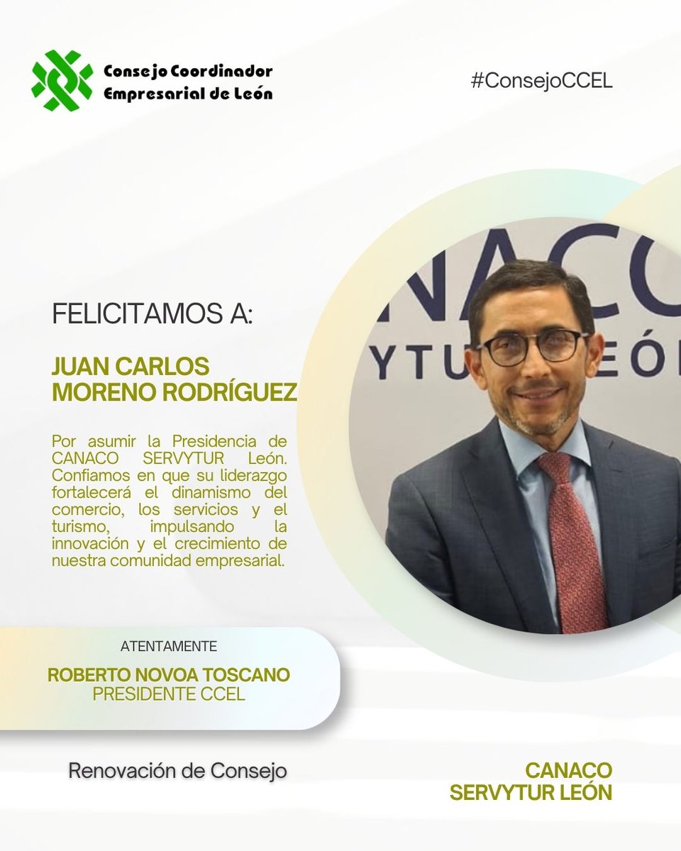 CCE de León tweet media