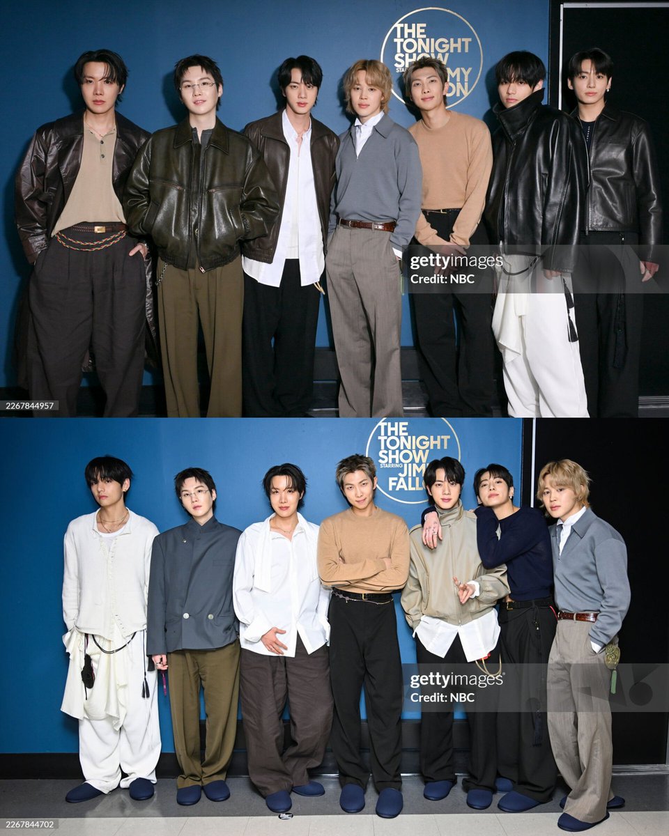 laviedenoona's tweet photo. Preview BTS @ The Tonight Show 😭💜

BTS ON FALLON
#BTSonFallon
#BTS_ARIRANG #BTS https://t.co/NjgJO4fYhg