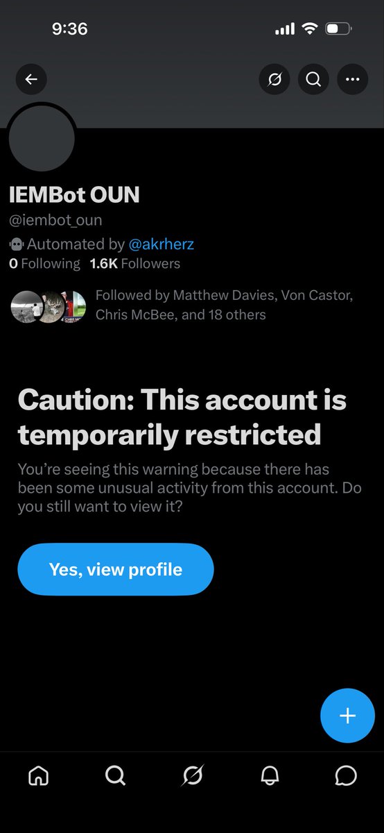 Weatherdemon⚡️🌪🌪⚡️ tweet media