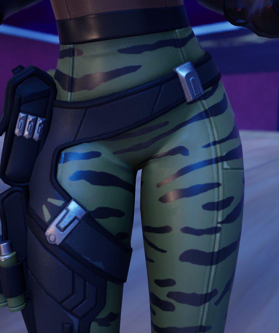 Thicc skins tweet media