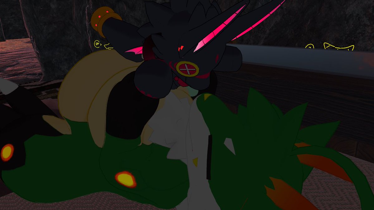 VR_トロ tweet media