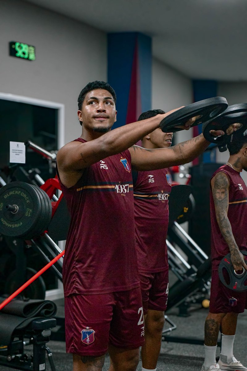 Monagas Sport Club tweet media