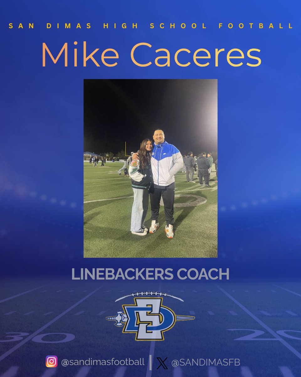 San Dimas Football tweet media