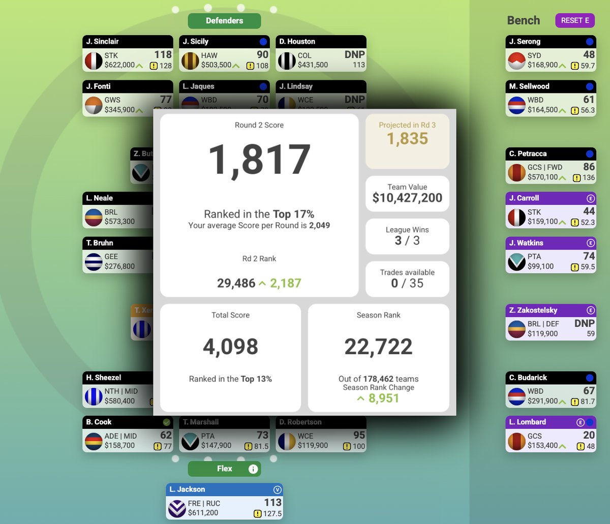 JimDoesSuperCoach tweet media