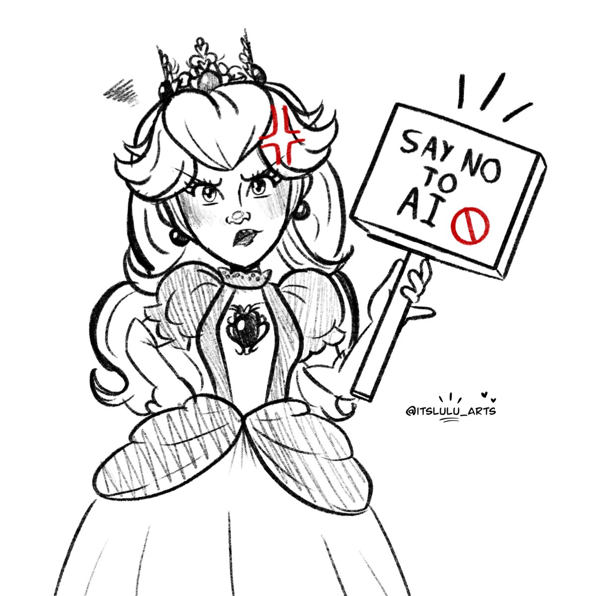 Itslulu arts ✨Commisions Closed 💗 tweet media