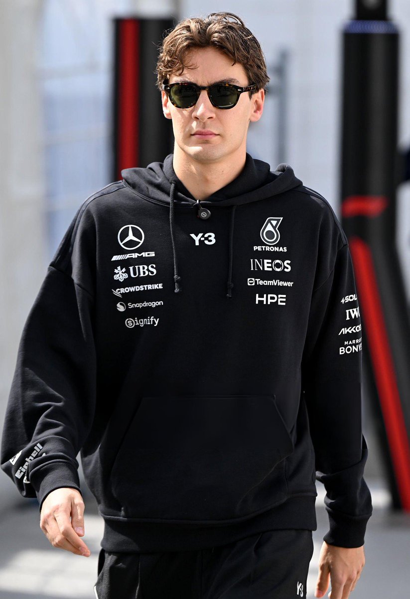 Team George Russell Br🇧🇷 tweet media