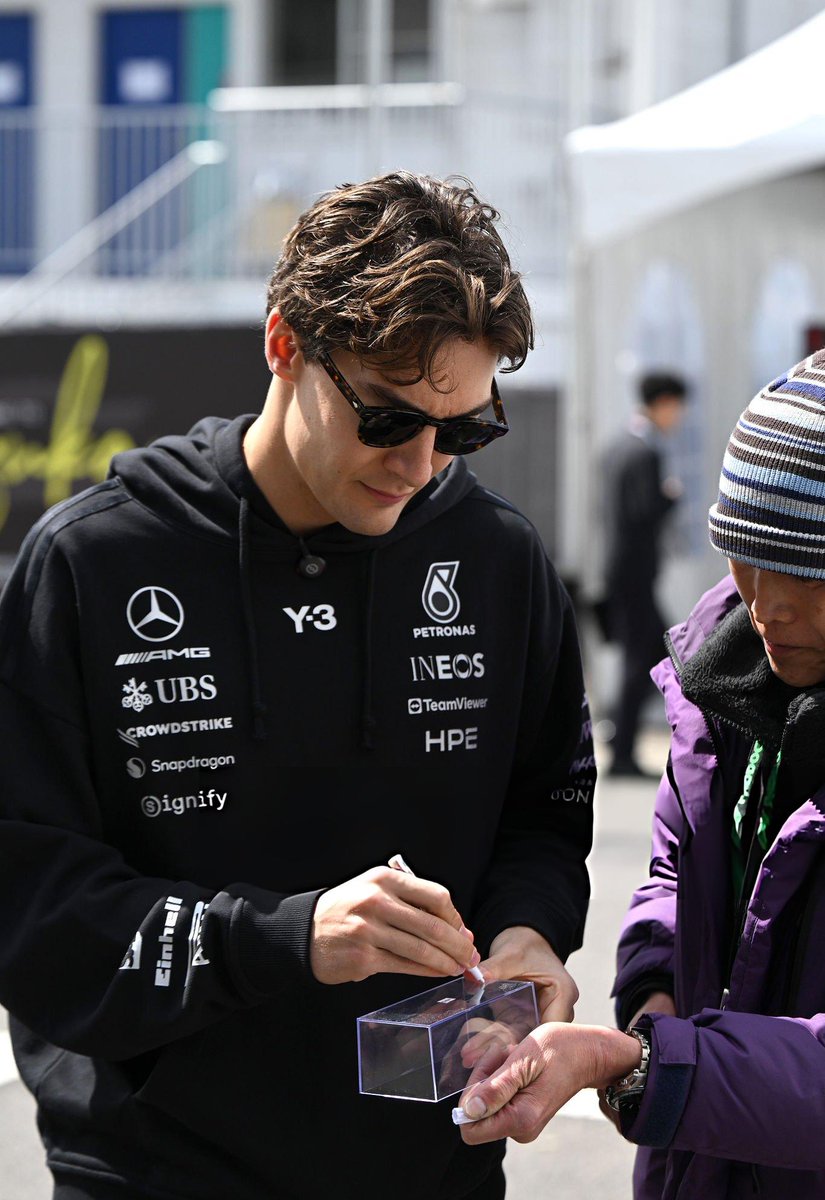 Team George Russell Br🇧🇷 tweet media