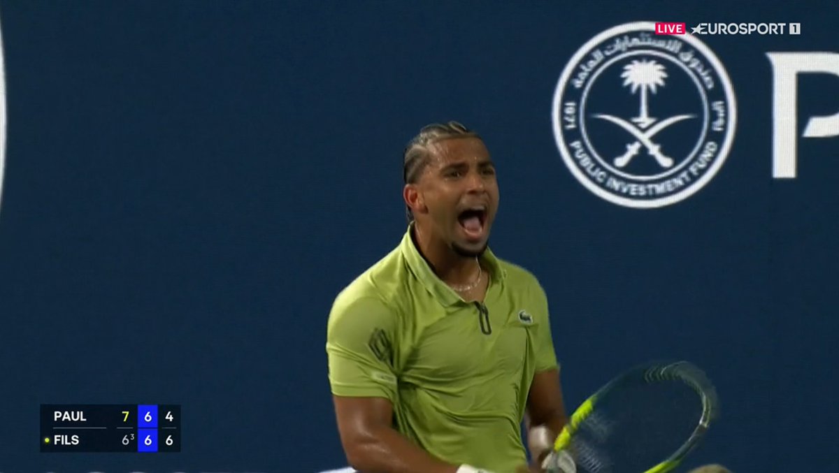 Univers Tennis 🎾 tweet media