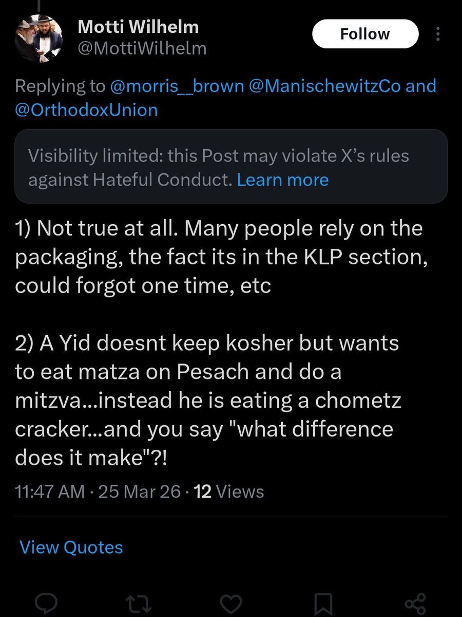 Menachem Machsonai tweet media