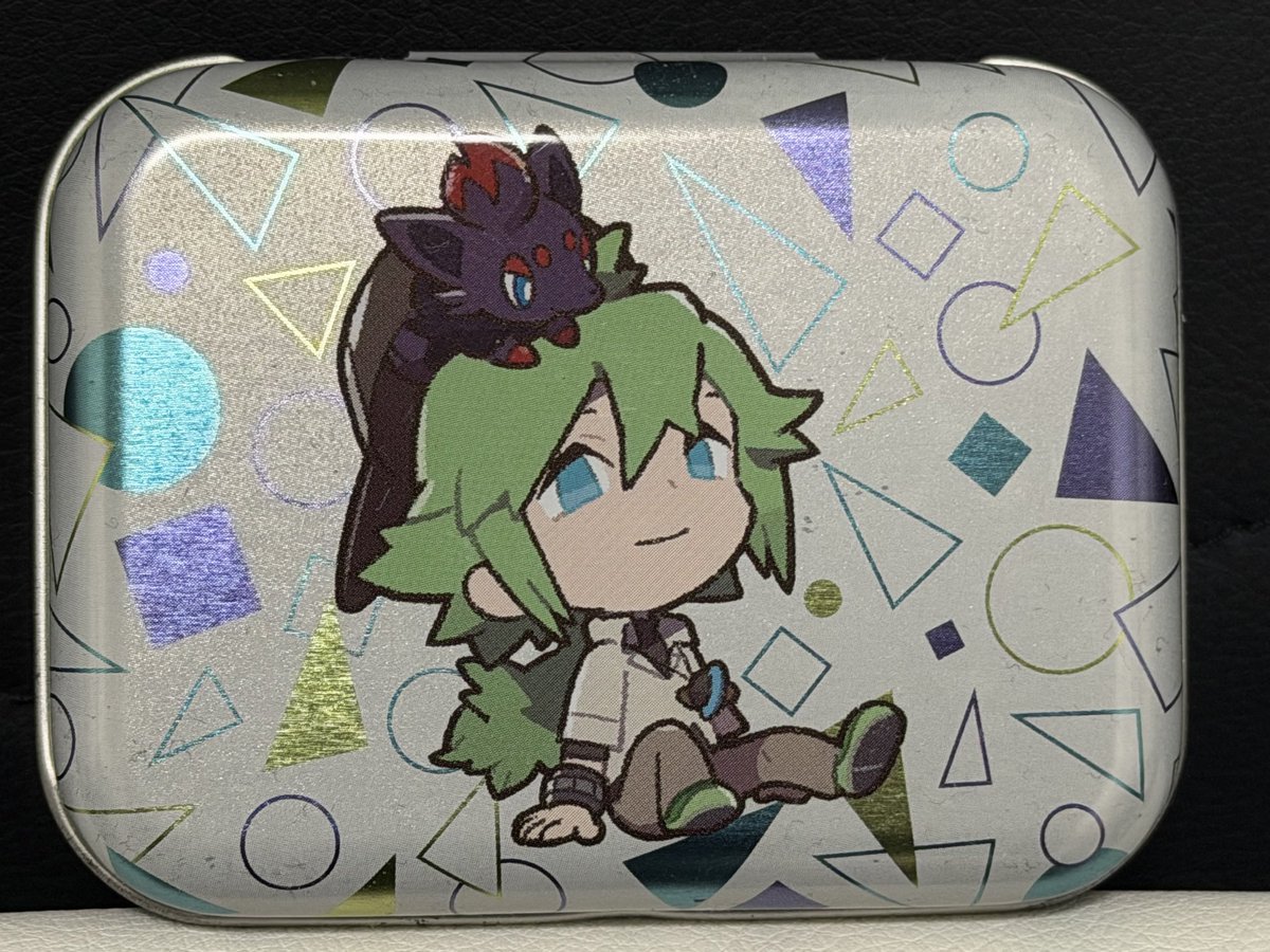 緑川光 tweet media