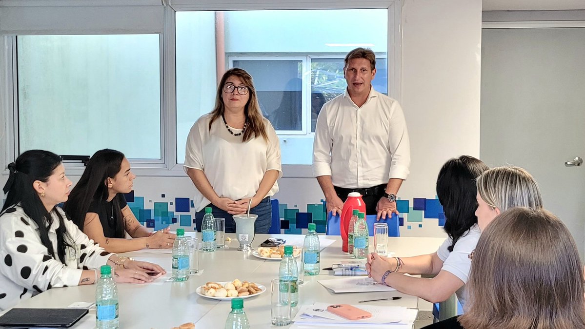 Información Legislativa Misionera tweet media