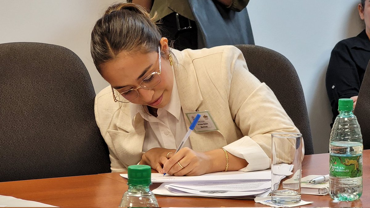 Información Legislativa Misionera tweet media