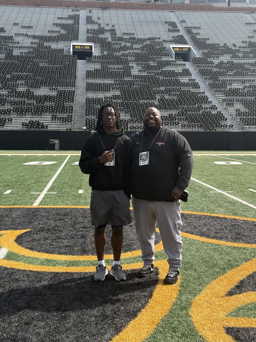 Isaac Hudson tweet media