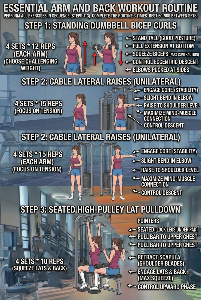 rikhika4623's tweet image. Fitness doesn’t have to mean dressing “super sporty.”
You can be comfy and stylish at the same time ✨
#FitnessLifestyle #Athleisure #StayActive #StyleAndComfort