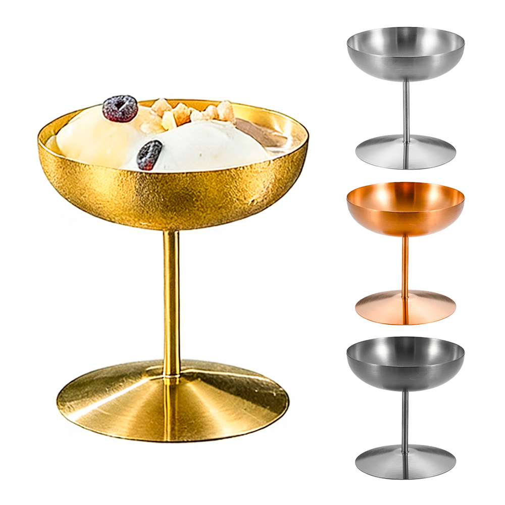 hoffeehouseware's tweet image. Elegant. Durable. Customizable. 🍨
SS304 dessert bowl: wide rim, matte surface, shatterproof. Custom colors &amp;amp; logos. Perfect for restaurants, hotels, cafes.

📧 zelda@hoffee-houseware.com
🌐 hoffeehouseware.com

#dessertbowl #customtableware #restaurantsupplies